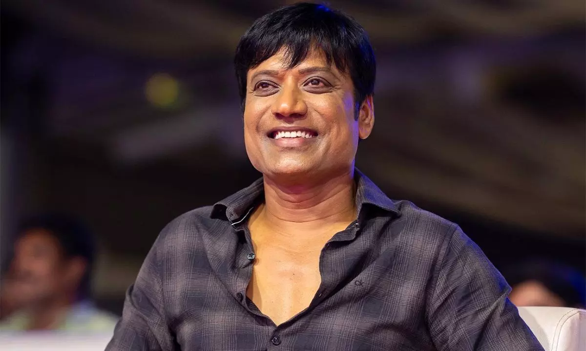 SJ Suryah Turns Mopidevi for Gamechanger | SJ Suryah Turns Mopidevi for Gamechanger