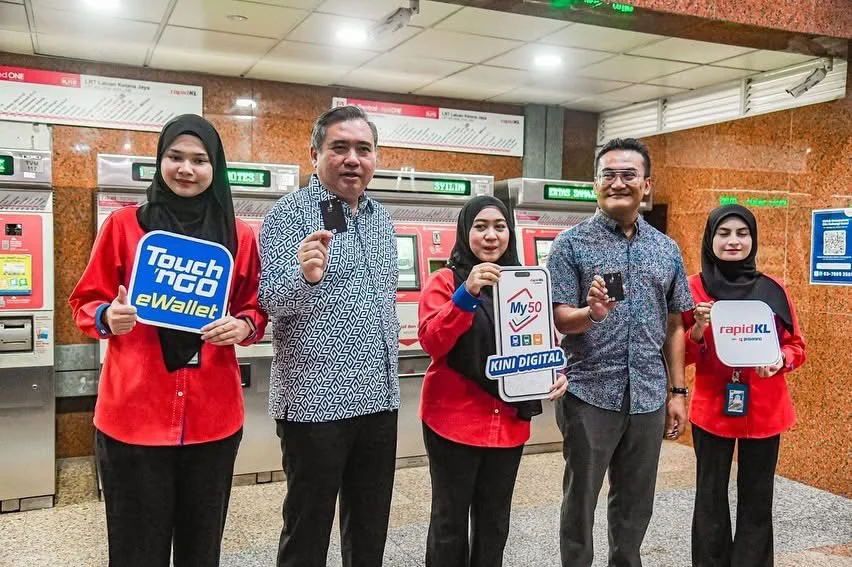 My50 Pass Now Accessible Via TnG eWallet - BusinessToday