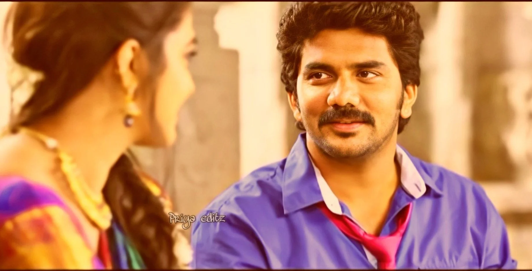 Vicky on X: "The character he had in saravanan meenakshi is unmatched. Being a villain / antihero . Then being loved by the Audience and becoming the villain turned hero .Vettayan ❤️ #