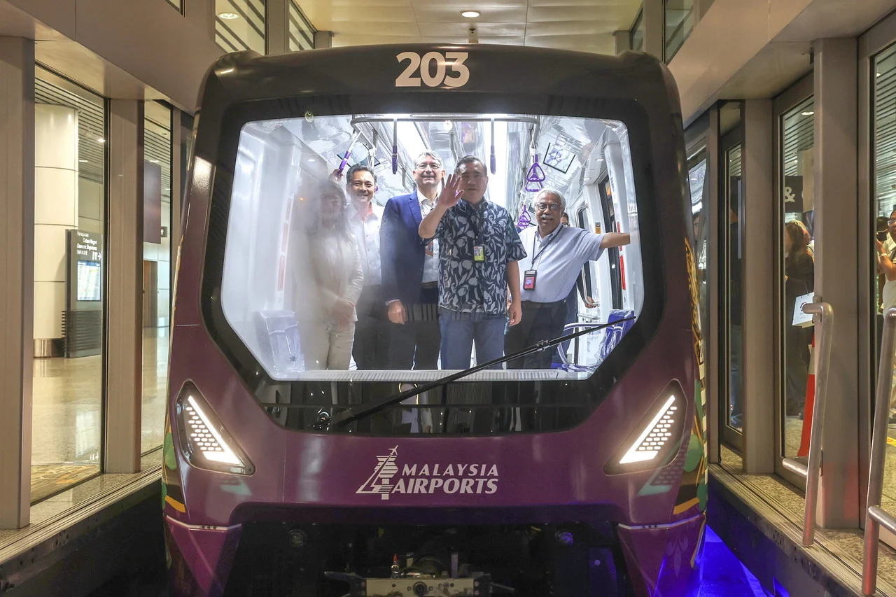 Loke: Relaunched KLIA Aerotrain to begin operations on July 1 | Borneo Post Online