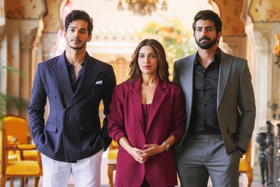 The Royals on Netflix cast: Who stars in the Indian romantic and regal drama? | Radio Times