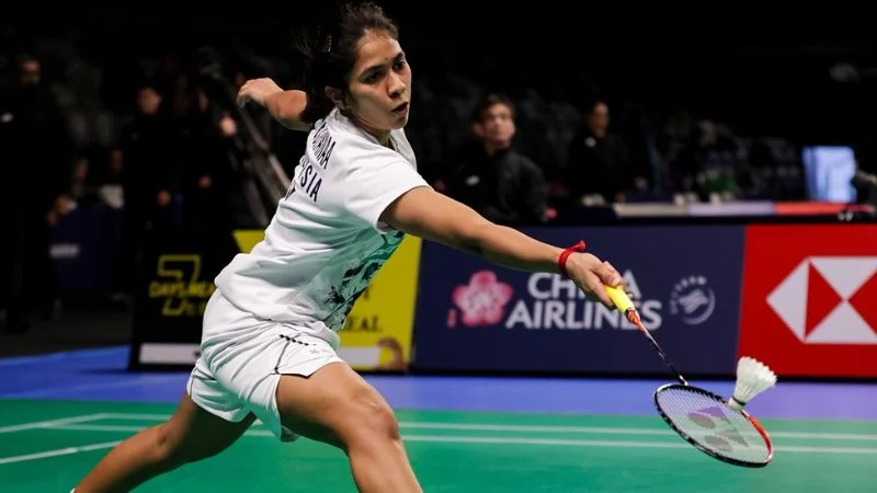 Letshanaa tersingkir di suku akhir Terbuka AS - TVS