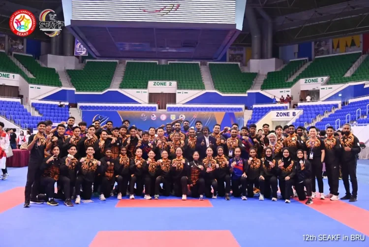 Image source: Majlis Sukan Negara Malaysia Facebook