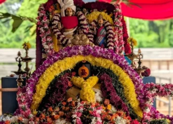 Image source: Shree Gangatharan Shiva Peruman Devasthanam Facebook
