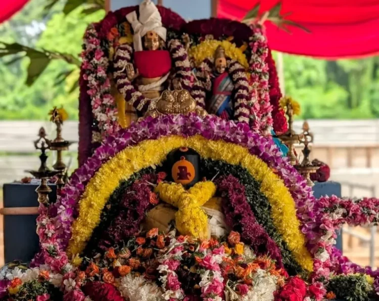 Image source: Shree Gangatharan Shiva Peruman Devasthanam Facebook