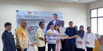 Image source: SJKT Ladang Effingham Facebook