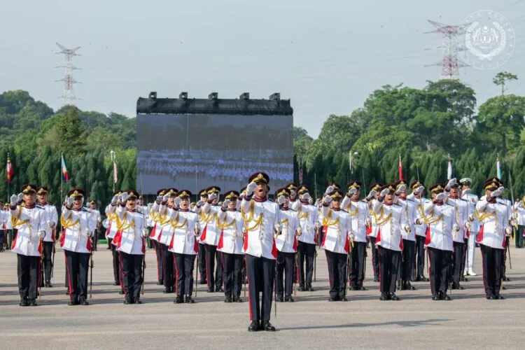 Image source: Sultan Ibrahim Iskandar Facebook