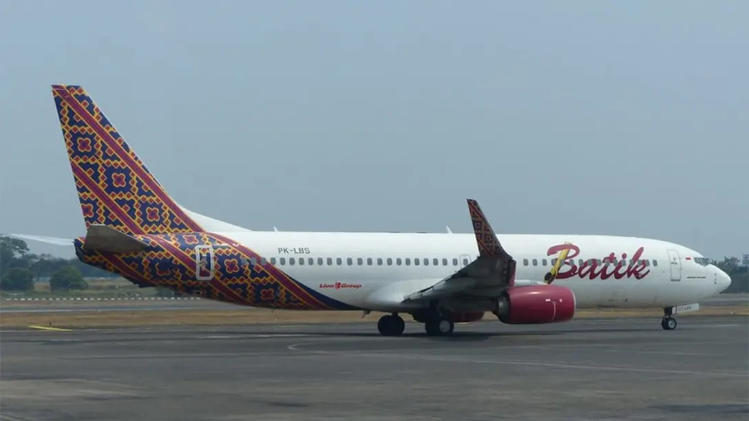 Batik Air says sorry to passengers over flight delay - klia2.info