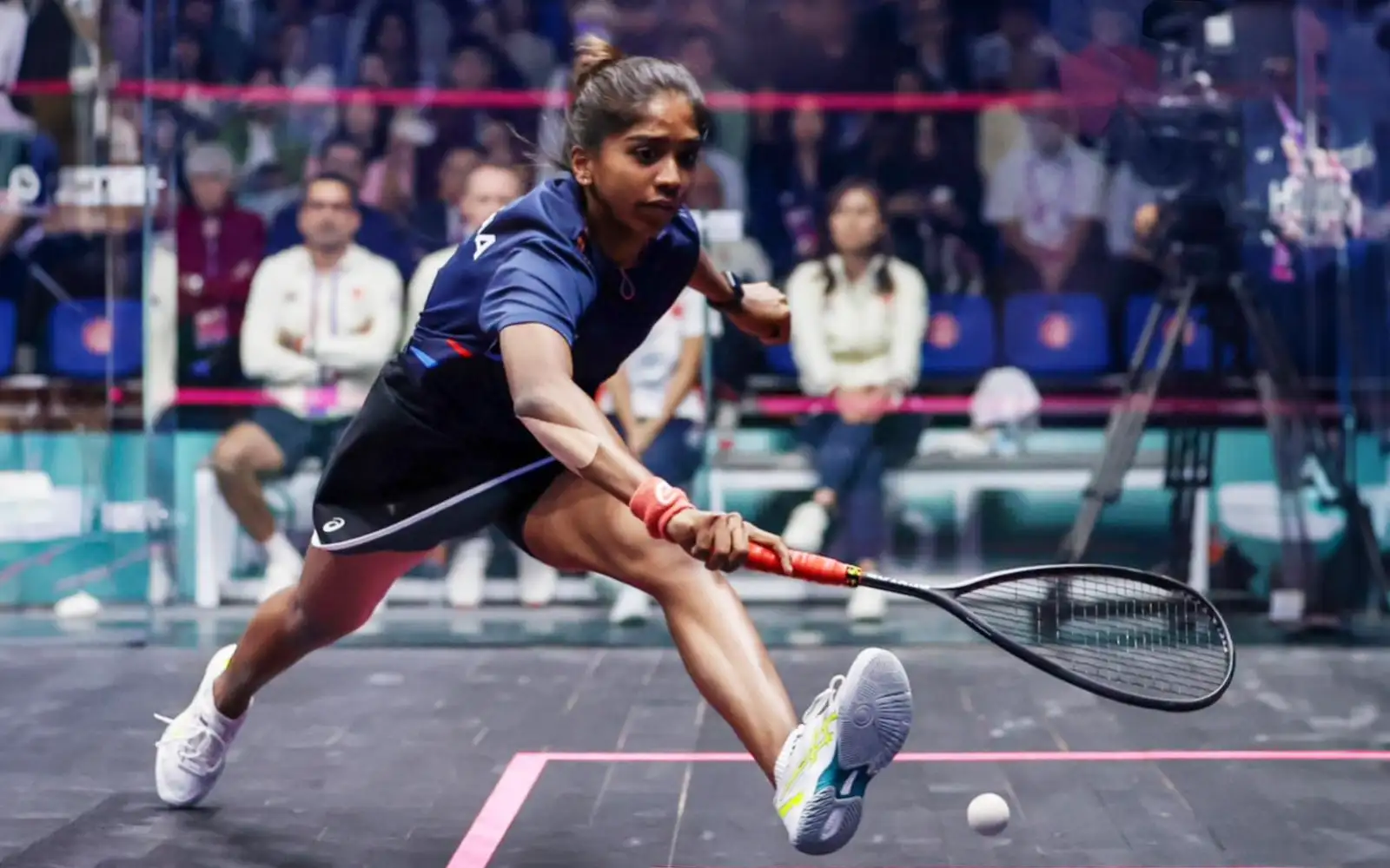 Sivasangari on cloud nine as she breaks into world top 10 | FMT