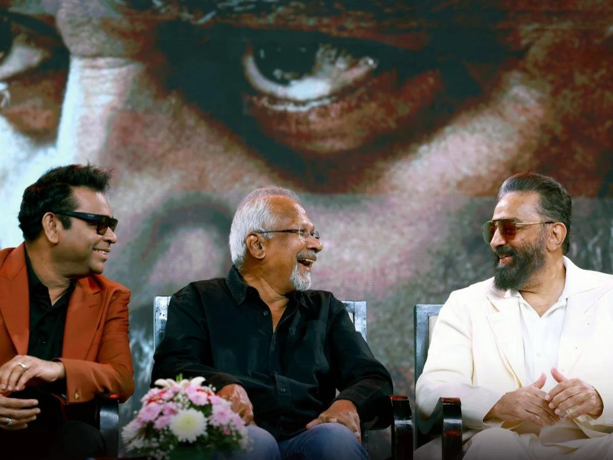 Thug Life Is Nothing Like Nayakan": AR Rahman Calls The Film A Different Beast | TimelineDaily