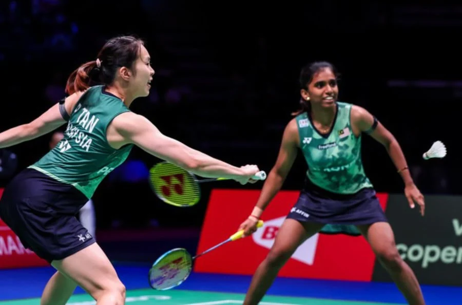 So near yet so far for Pearly-Thinaah