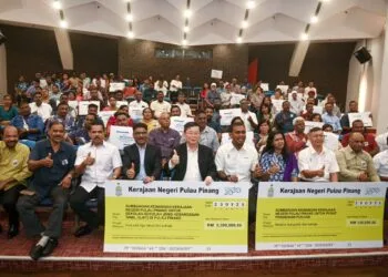 Image Source: Chow Kon Yeow Facebook