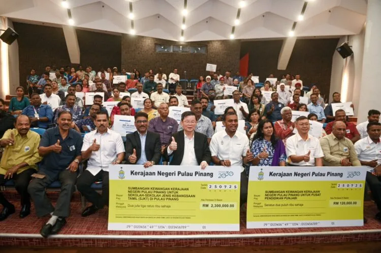 Image Source: Chow Kon Yeow Facebook