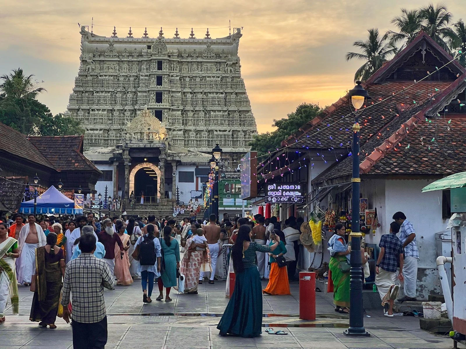 Thiruvananthapuram | Capital, History, & Temple | Britannica