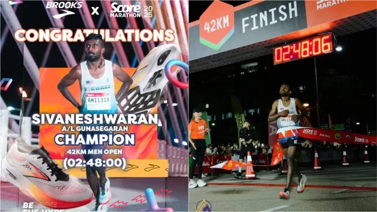 Image Source: brooksrunningmy & arenamalaysia.asia