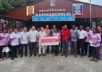 Image source: SJKT Ladang Dovenby Facebook