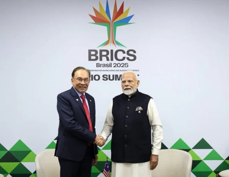 Image source: Narendra Modi X