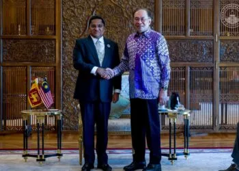 Image source: Prime Minister YAB Dato' Seri Anwar Ibrahim Facebook