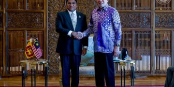 Image source: Prime Minister YAB Dato' Seri Anwar Ibrahim Facebook