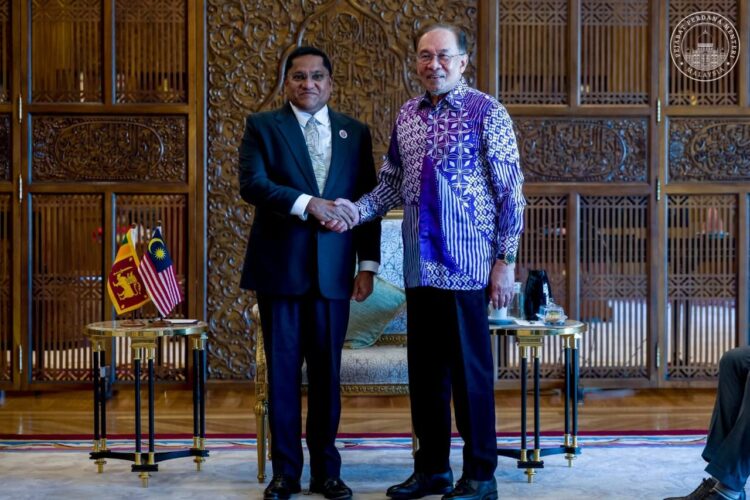Image source: Prime Minister YAB Dato' Seri Anwar Ibrahim Facebook