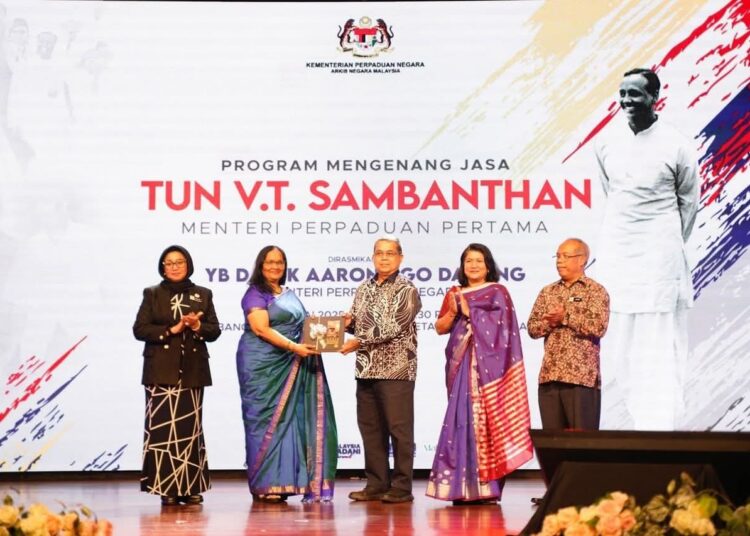 Image source: YB Senator Saraswathy Kandasami Facebook