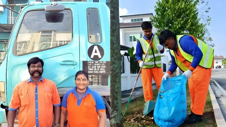 Image Source: Weird Kaya & SWM Environment Sdn Bhd