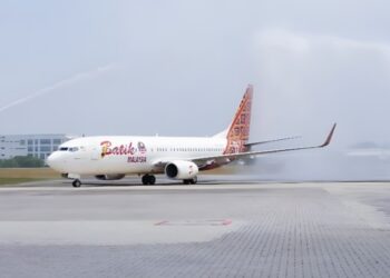 Image Source: Batik Air Malaysia Instagram