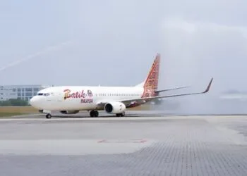 Image Source: Batik Air Malaysia Instagram