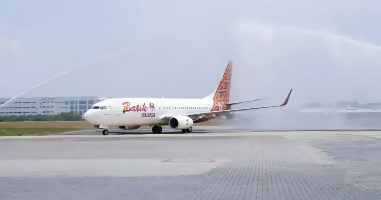 Image Source: Batik Air Malaysia Instagram