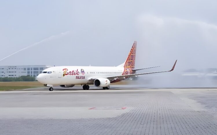 Image Source: Batik Air Malaysia Instagram