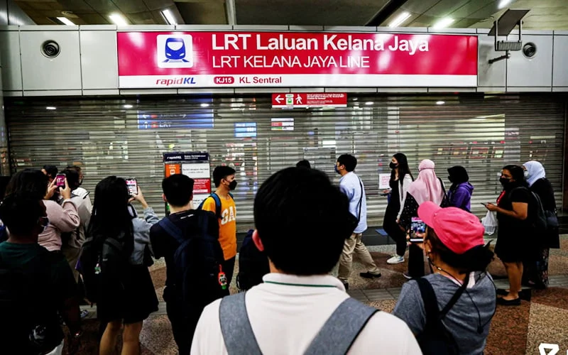 LRT disruptions need long-term fix, says transport expert | FMT