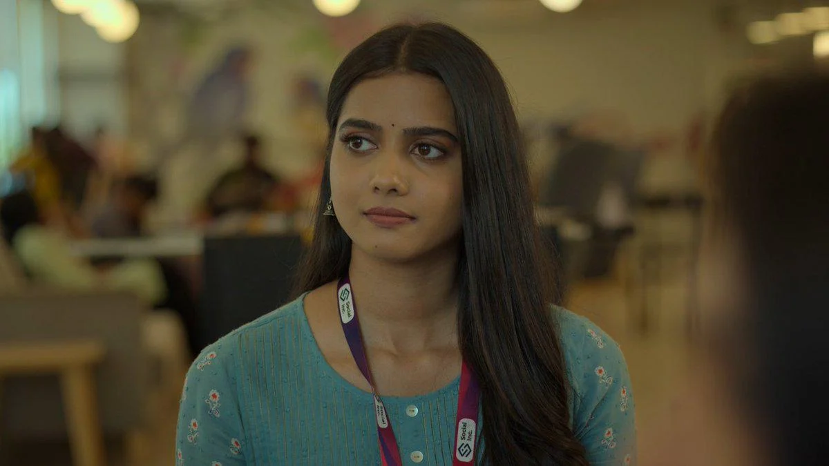 An Actual Unpopular Opinion: Sri Gouri Priya in Lover was the best acting performance (Female) last year. Surprised that she was able to do that in her debut. : r/kollywood