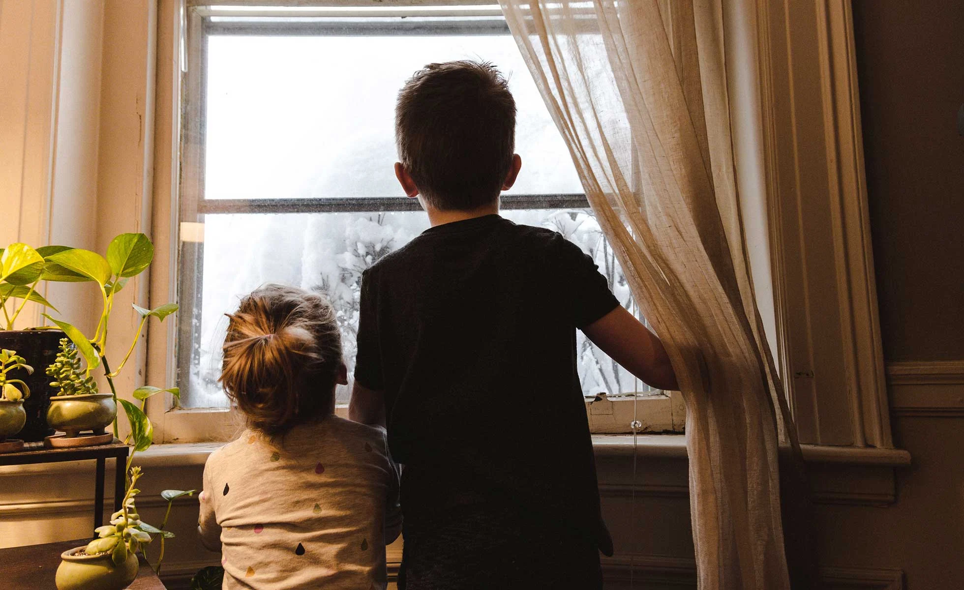How to stay warm indoors in winter - David Suzuki Foundation