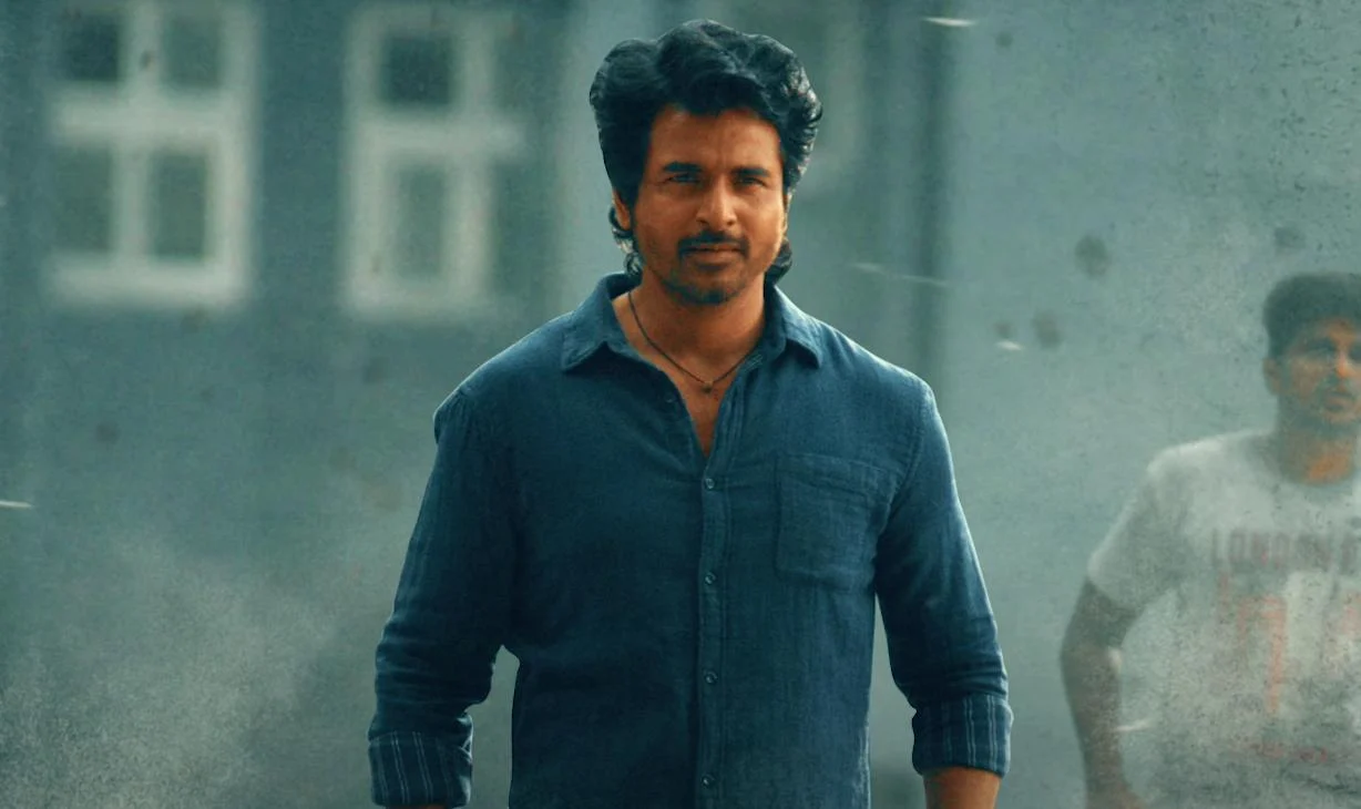 Maaveeran: Sivakarthikeyan dances his heart out in Scene Ah Scene Ah Tamil Movie, Music Reviews and News