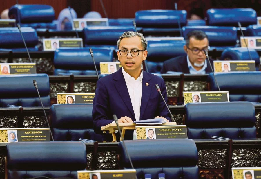 UPDATED] Passing of Malaysian Media Council Bill a win for media freedom — Fahmi