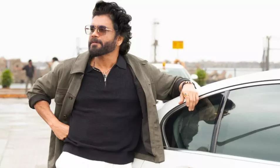 Nagarjuna's menacing performance in Coolie attracts unanimous praise | Nagarjuna's menacing performance in Coolie attracts unanimous praise