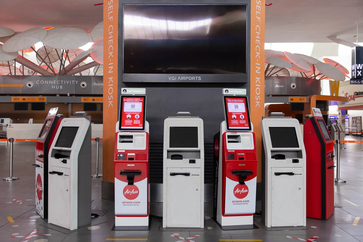 Flying out of Kuala Lumpur Low Cost Terminal klia2? - Economy Traveller