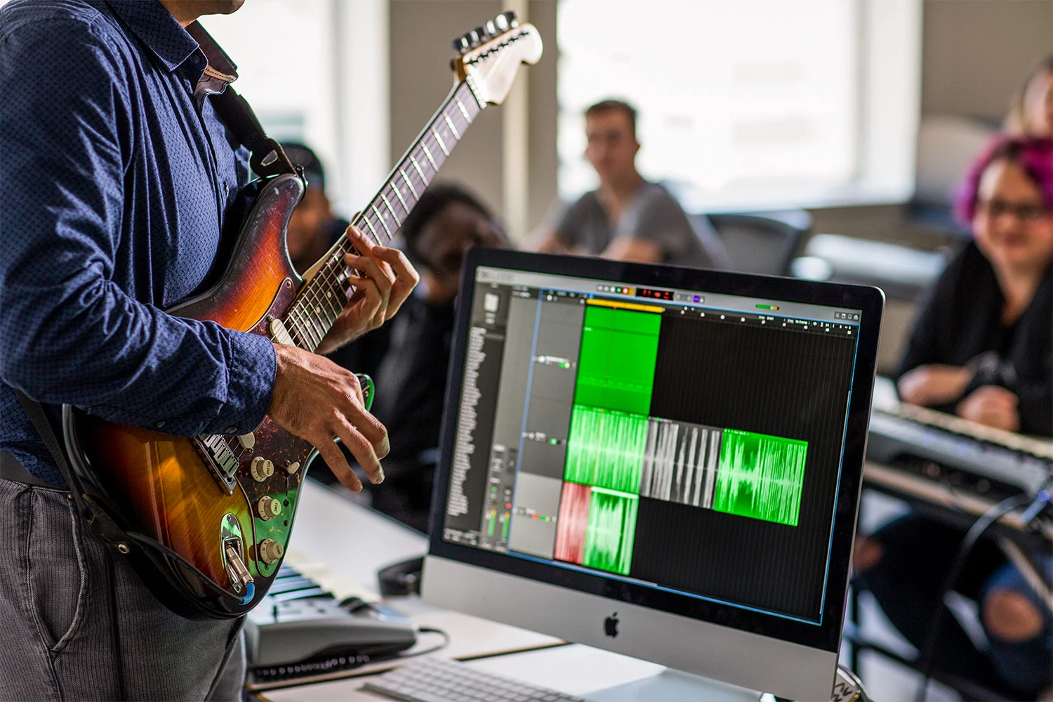 Music Composer vs Producer: The Differences Between Them