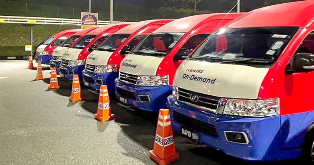 Rapid KL On-Demand Service Now Expands To Two New Zones