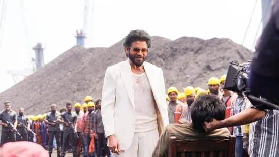 Nagarjuna reacts to Coolie's box office success, opens up on sharing screen with Rajinikanth: 'Records had to break' - Hindustan Times