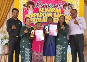 Image source: SJKT Bandar Springhill Facebook