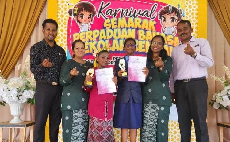 Image source: SJKT Bandar Springhill Facebook