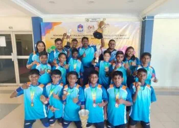 Image source: SJKT Jenjarom Facebook