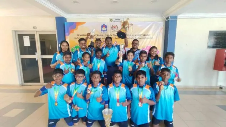 Image source: SJKT Jenjarom Facebook