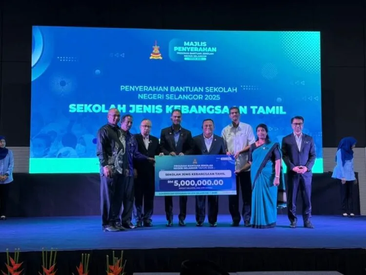 Image source: YB Tuan Papparaidu Facebook