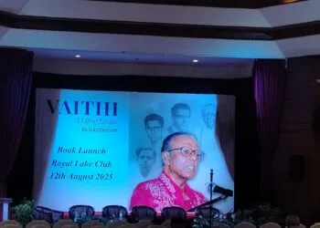 Image source: Kaliyana Sundram Facebook