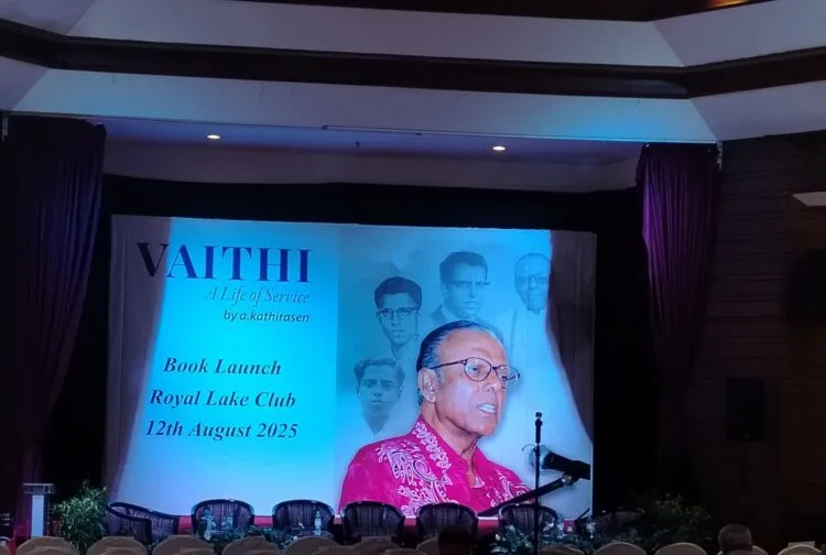 Image source: Kaliyana Sundram Facebook