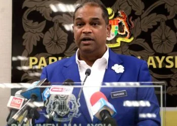 Image source: YB Dato' Seri Ramanan Facebook