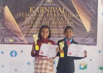 Image source: SJKT Slim River Facebook