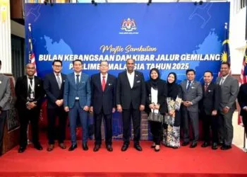 Image source: YB Dato' Sri Ramanan Facebook